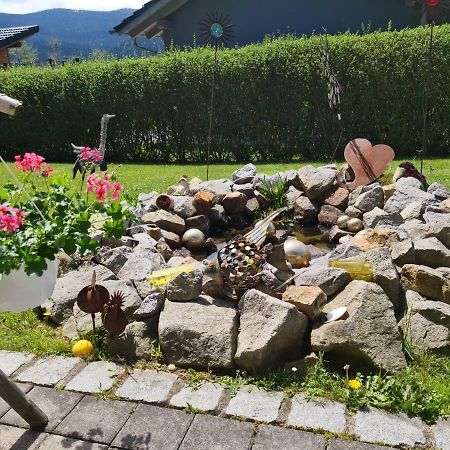 Ferienwohnung Hoamat Schmalzreich Andrea 램 외부 사진