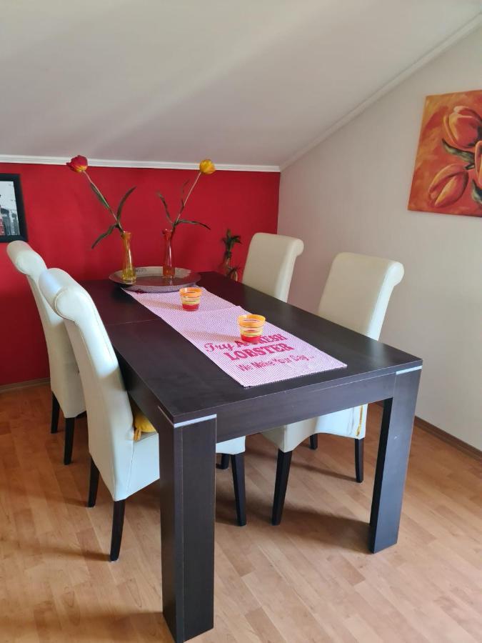 Ferienwohnung Hoamat Schmalzreich Andrea 램 외부 사진