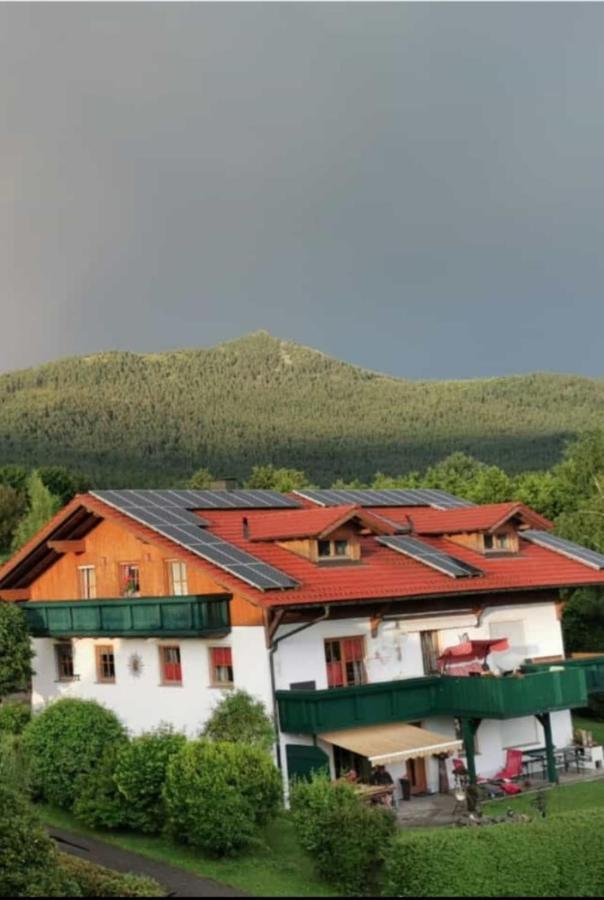 Ferienwohnung Hoamat Schmalzreich Andrea 램 외부 사진