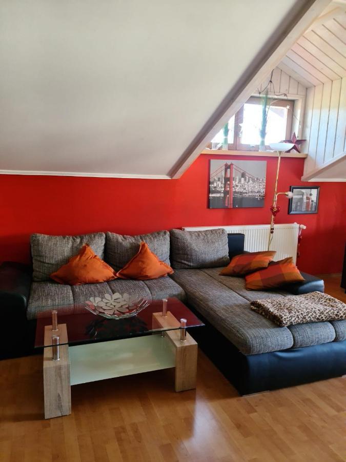Ferienwohnung Hoamat Schmalzreich Andrea 램 외부 사진