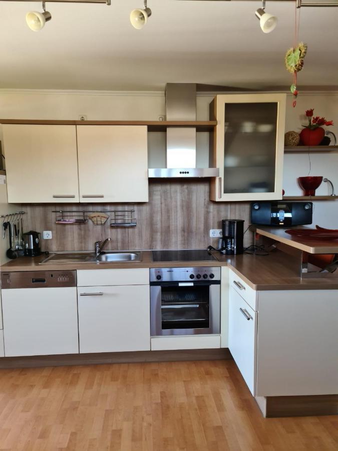 Ferienwohnung Hoamat Schmalzreich Andrea 램 외부 사진