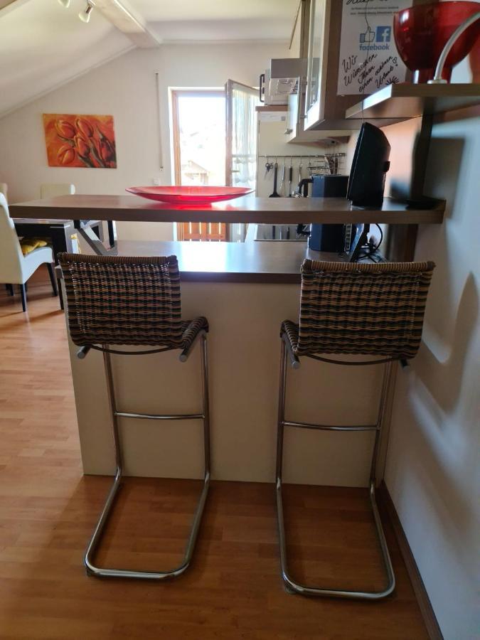 Ferienwohnung Hoamat Schmalzreich Andrea 램 외부 사진