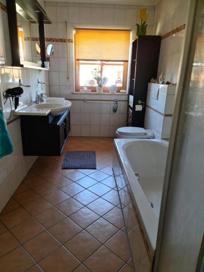 Ferienwohnung Hoamat Schmalzreich Andrea 램 외부 사진