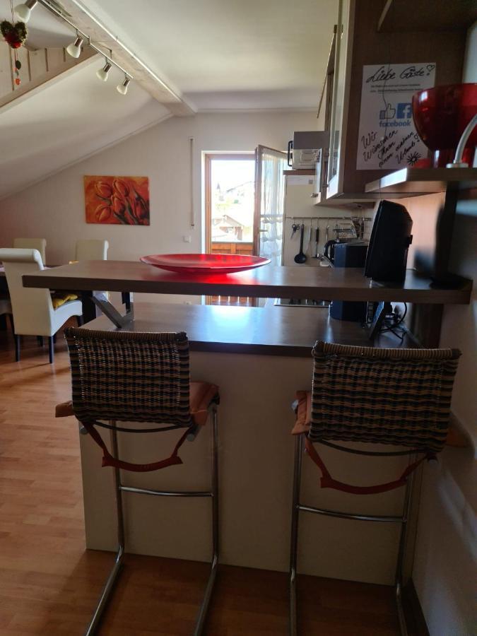 Ferienwohnung Hoamat Schmalzreich Andrea 램 외부 사진