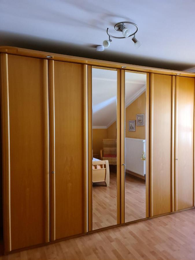 Ferienwohnung Hoamat Schmalzreich Andrea 램 외부 사진