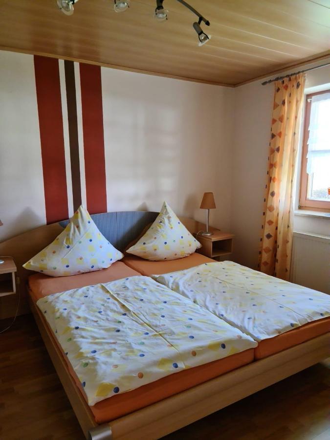 Ferienwohnung Hoamat Schmalzreich Andrea 램 외부 사진