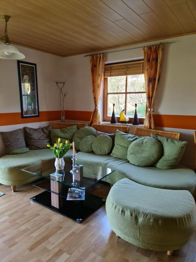 Ferienwohnung Hoamat Schmalzreich Andrea 램 외부 사진