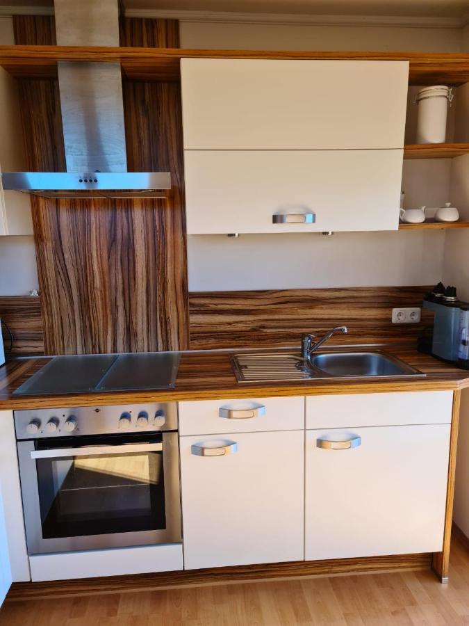 Ferienwohnung Hoamat Schmalzreich Andrea 램 외부 사진