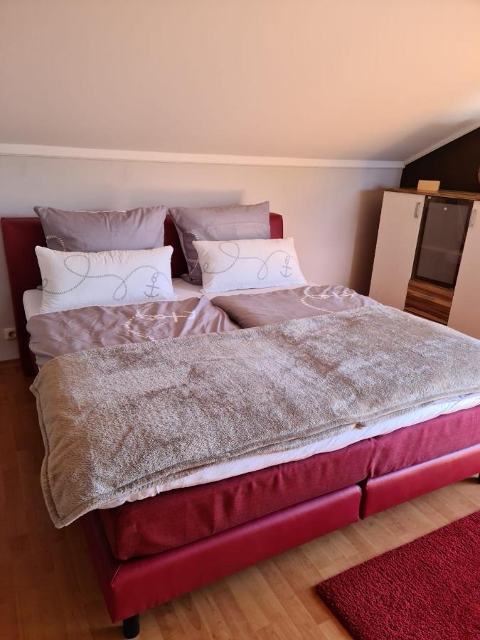 Ferienwohnung Hoamat Schmalzreich Andrea 램 외부 사진