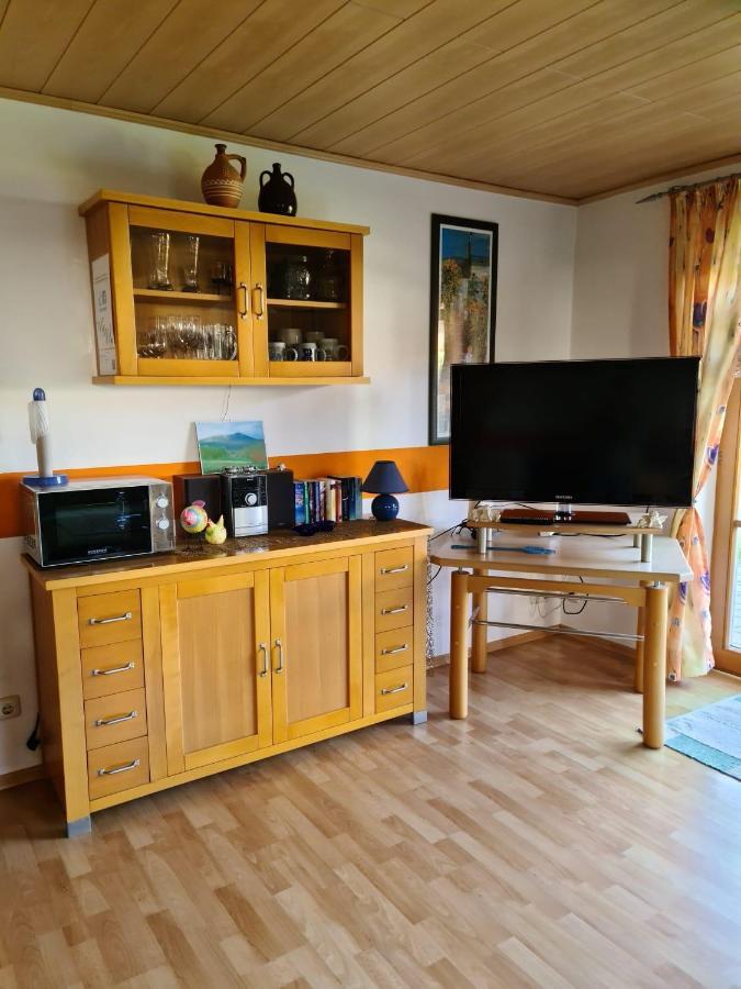 Ferienwohnung Hoamat Schmalzreich Andrea 램 외부 사진