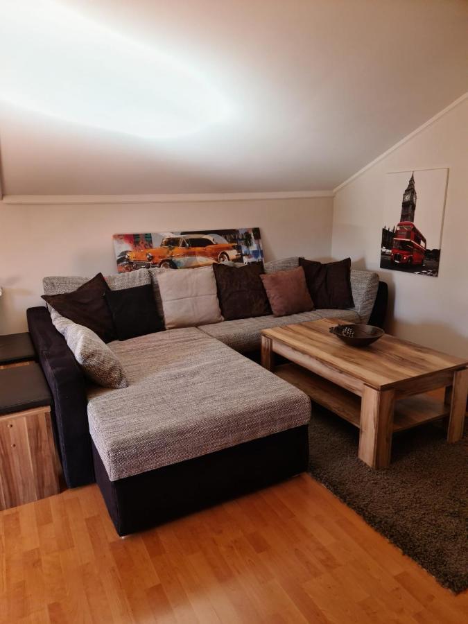 Ferienwohnung Hoamat Schmalzreich Andrea 램 외부 사진