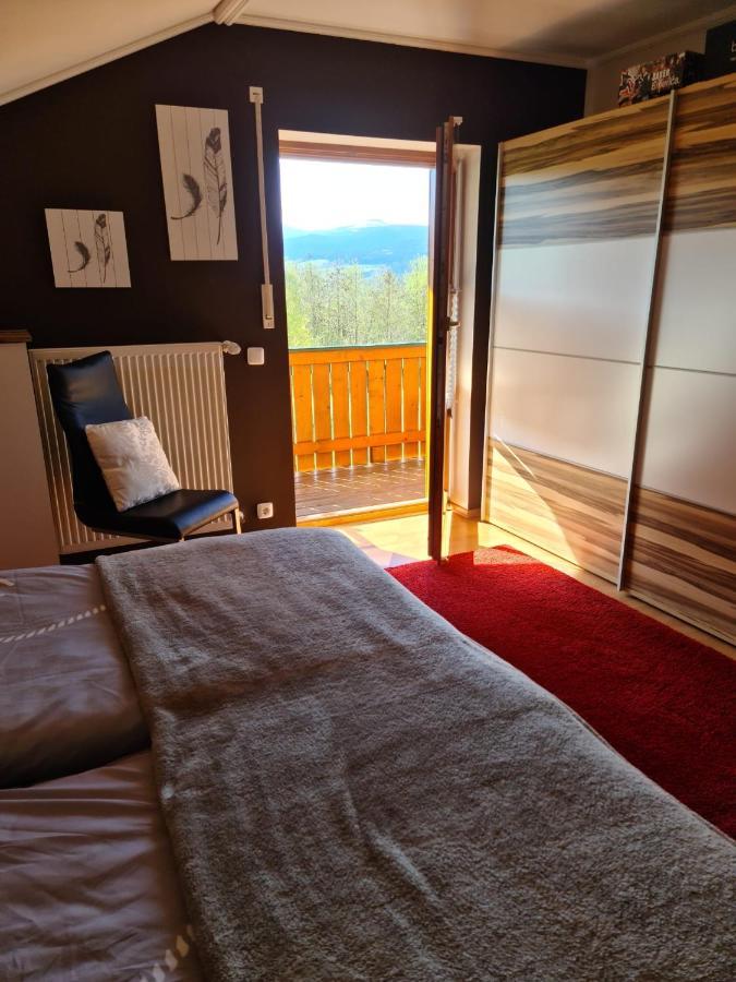 Ferienwohnung Hoamat Schmalzreich Andrea 램 외부 사진