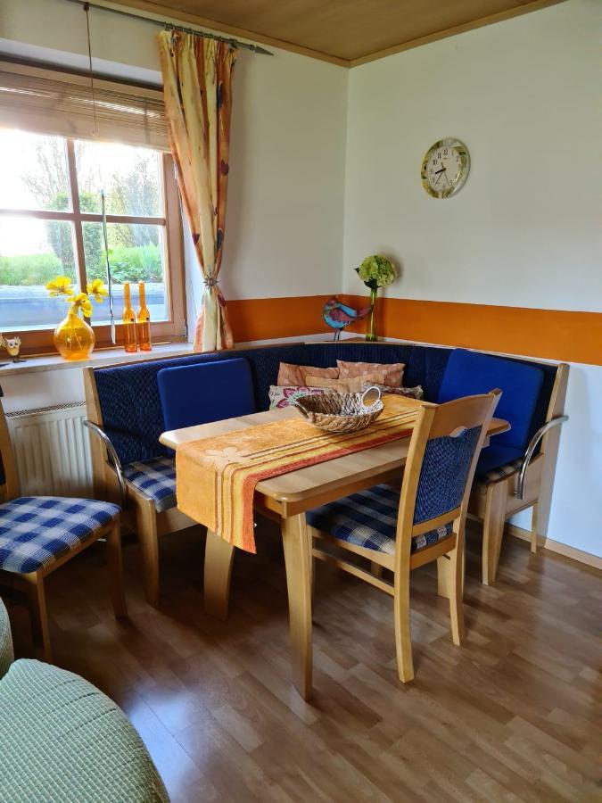 Ferienwohnung Hoamat Schmalzreich Andrea 램 외부 사진