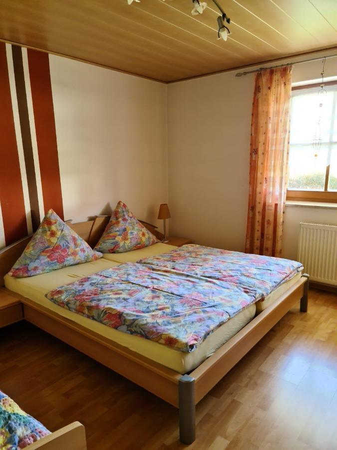 Ferienwohnung Hoamat Schmalzreich Andrea 램 외부 사진
