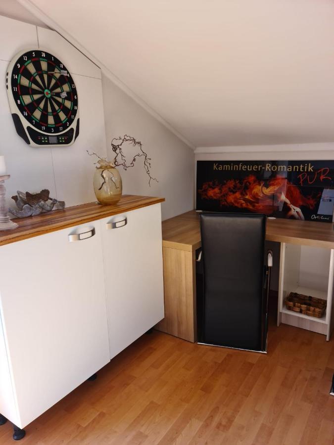 Ferienwohnung Hoamat Schmalzreich Andrea 램 외부 사진