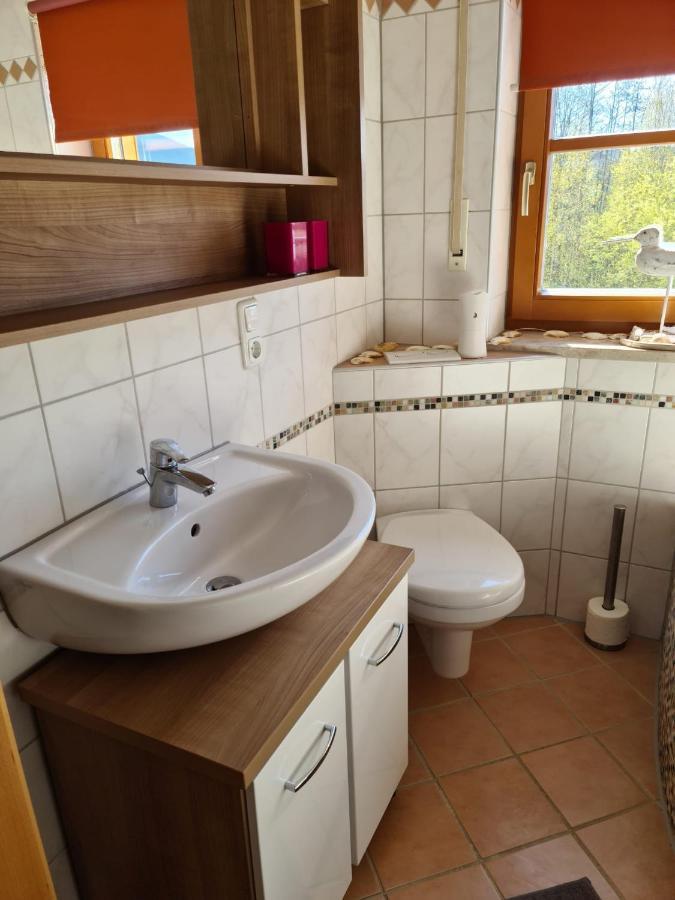 Ferienwohnung Hoamat Schmalzreich Andrea 램 외부 사진