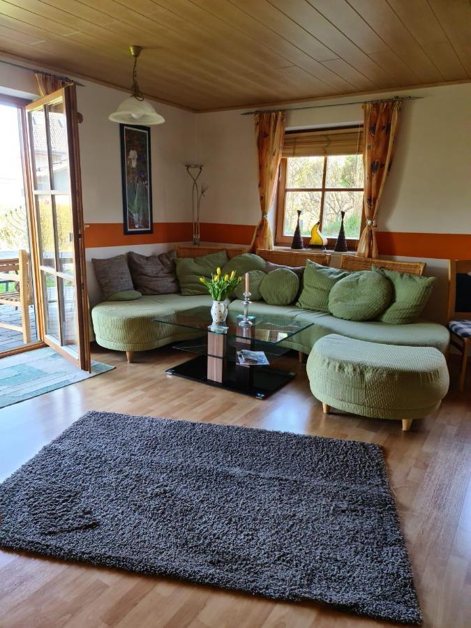 Ferienwohnung Hoamat Schmalzreich Andrea 램 외부 사진