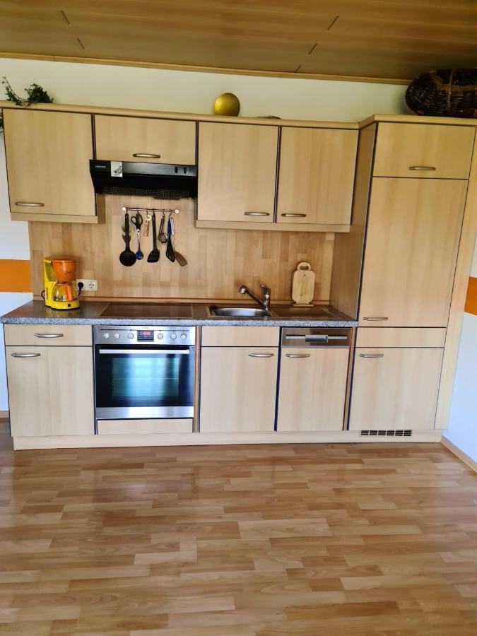 Ferienwohnung Hoamat Schmalzreich Andrea 램 외부 사진