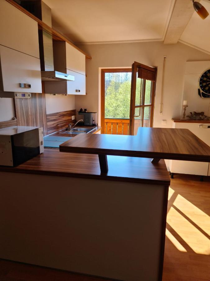 Ferienwohnung Hoamat Schmalzreich Andrea 램 외부 사진