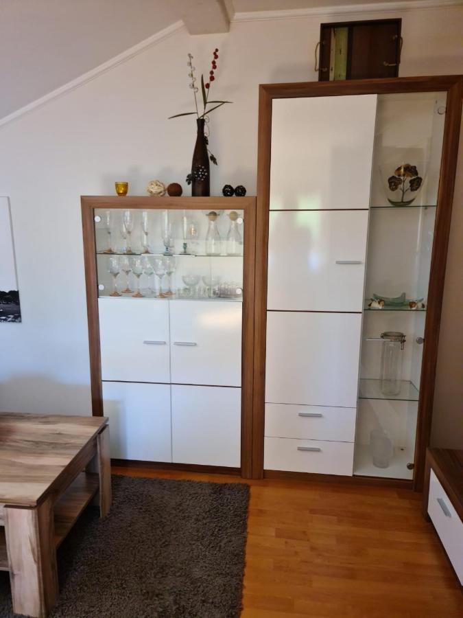 Ferienwohnung Hoamat Schmalzreich Andrea 램 외부 사진