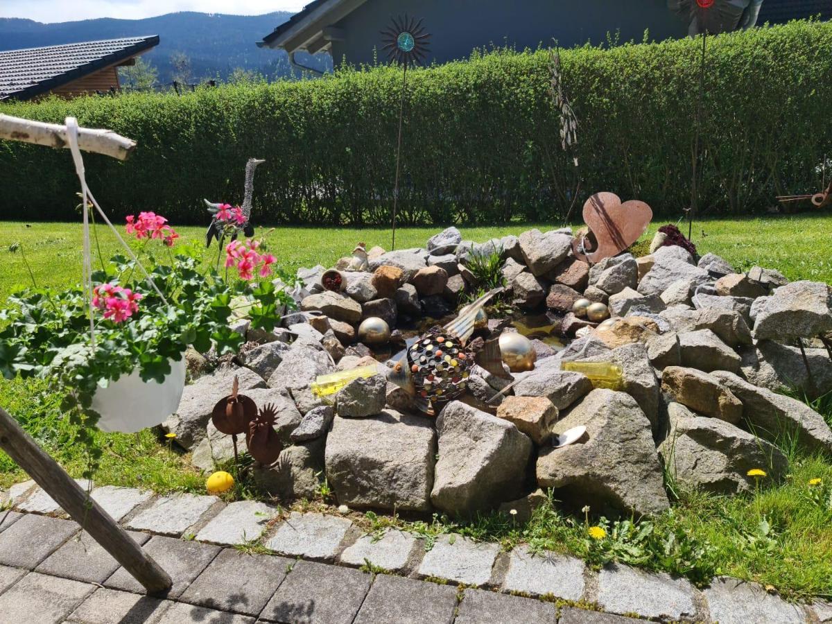 Ferienwohnung Hoamat Schmalzreich Andrea 램 외부 사진