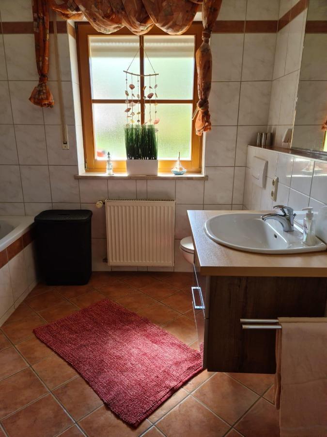 Ferienwohnung Hoamat Schmalzreich Andrea 램 외부 사진