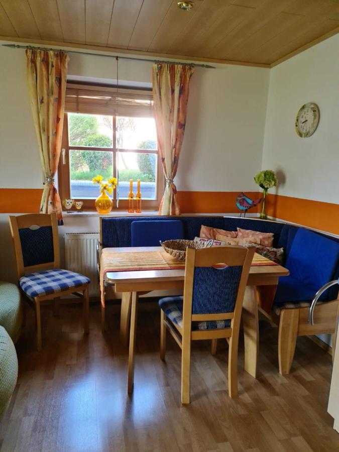 Ferienwohnung Hoamat Schmalzreich Andrea 램 외부 사진