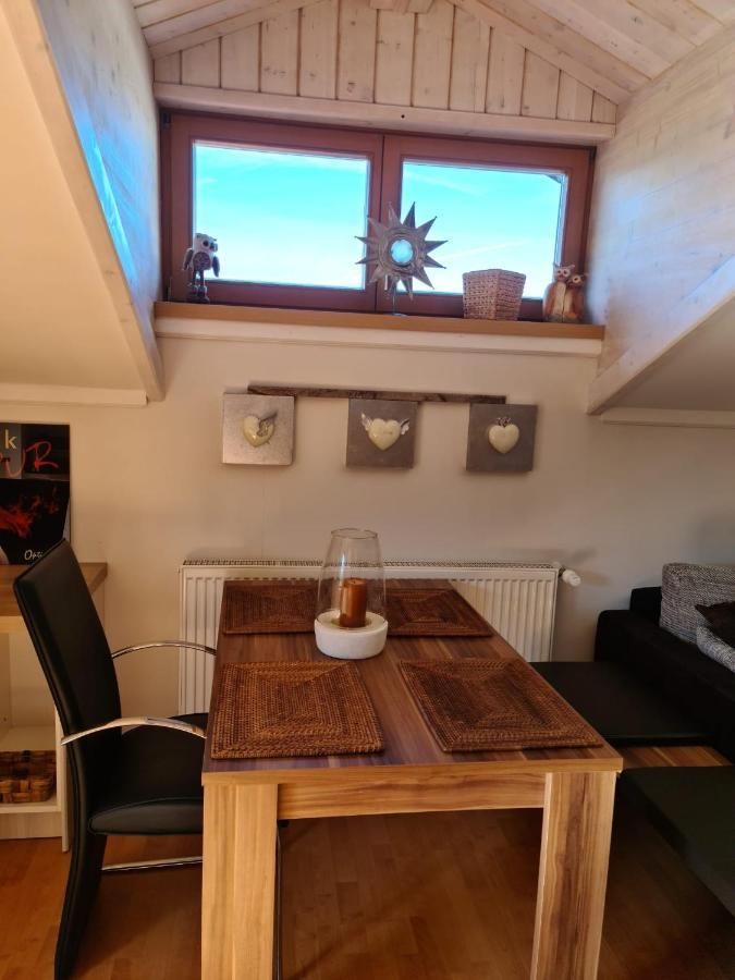 Ferienwohnung Hoamat Schmalzreich Andrea 램 외부 사진