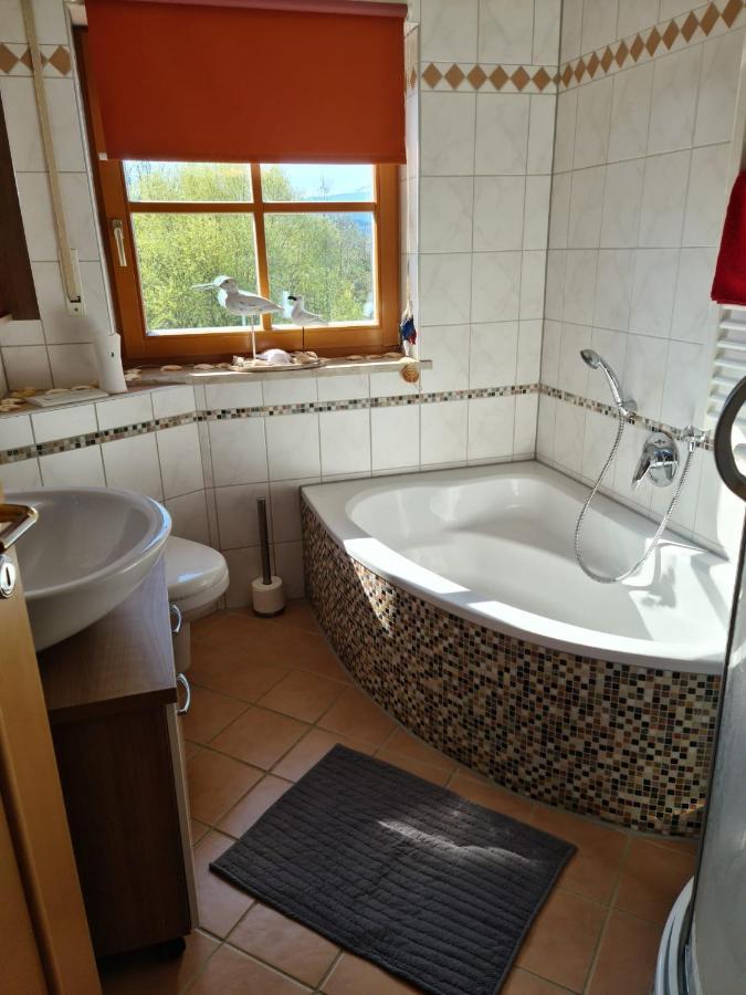 Ferienwohnung Hoamat Schmalzreich Andrea 램 외부 사진