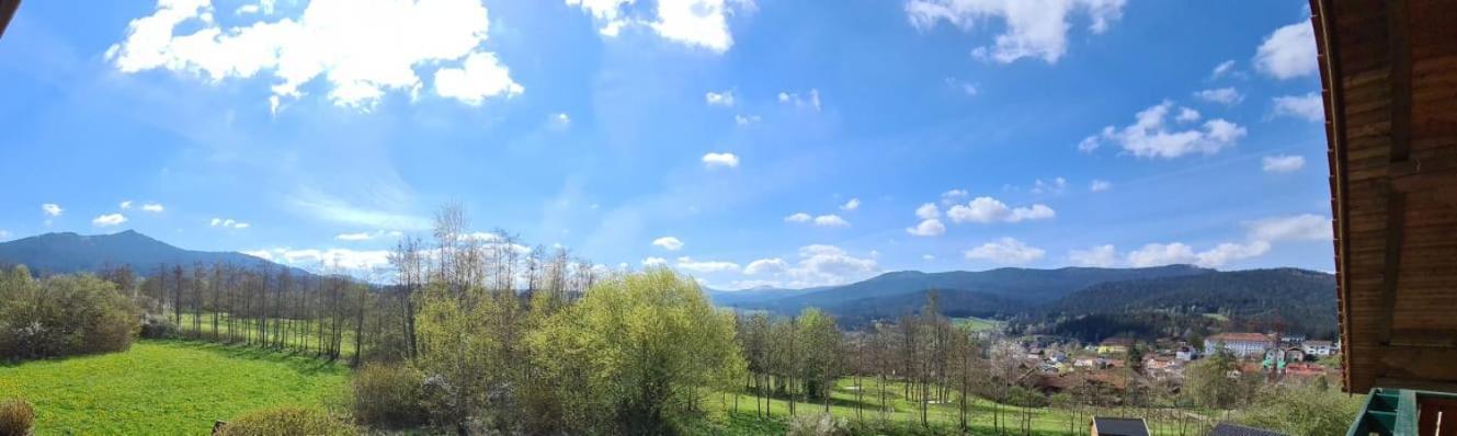 Ferienwohnung Hoamat Schmalzreich Andrea 램 객실 사진